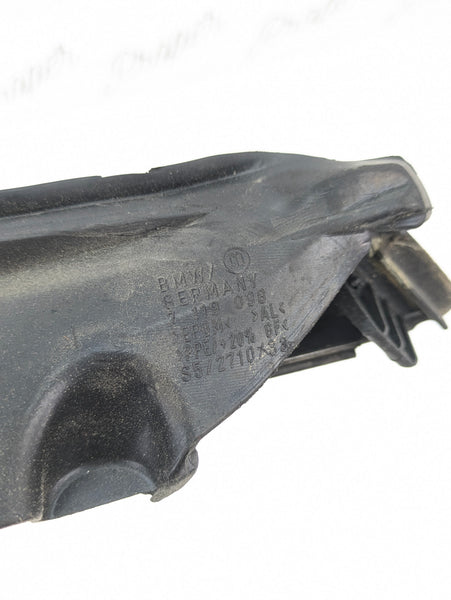 BMW E93 335is 335i 328i M3 Convertible Right/Passenger Side Rear Side Aluminum Trim 7119098