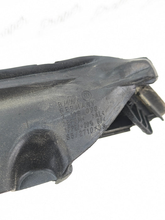 BMW E93 335is 335i 328i M3 Convertible Right/Passenger Side Rear Side Aluminum Trim 7119098