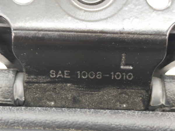 BMW Z3 M Roadster Black Left/Right Sun Visor Set 51168410185/51168410186