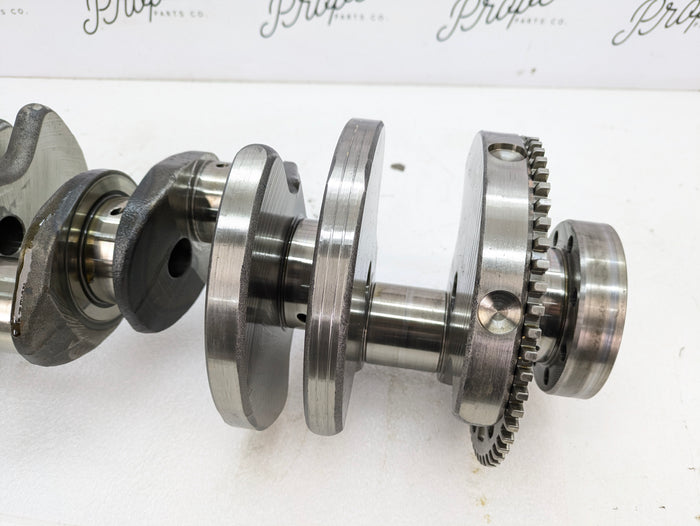 Chevrolet C7 Corvette Stingray Z51 LT1 Engine Crankshaft Crank Shaft 12674744