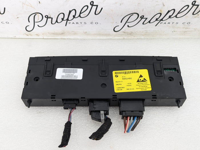 BMW E61 530xi 525xi Traction Control Parking Heated Seat DTC PDC Switch 6952480