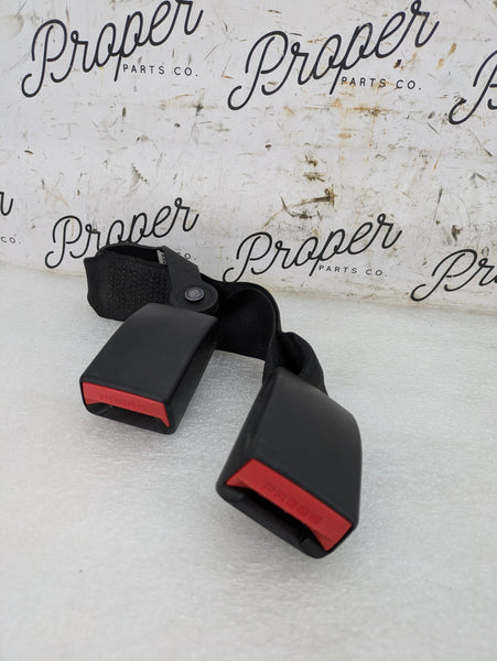 BMW F30 F36 F31 F80 340xi 335xi 328xi 330xi 320i M3 Rear Center Seatbelt Buckles 7375446