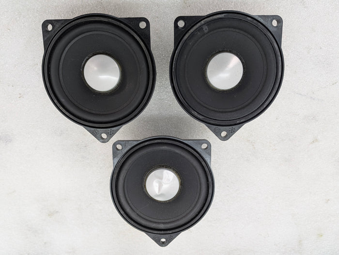 BMW F30 335xi 328xi 340xi 330xi Complete Harman Kardon Audio Speaker/Subwoofer/Tweeter Set