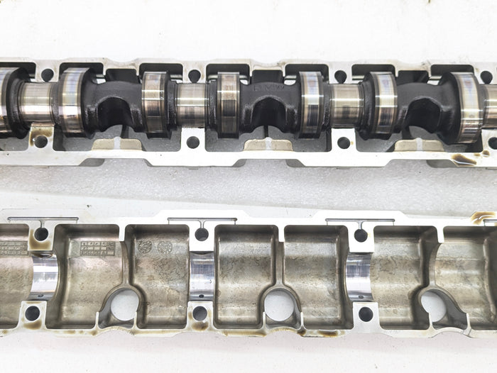 BMW E82 N54 Engine Intake Camshaft & Ledger Tray 7523333