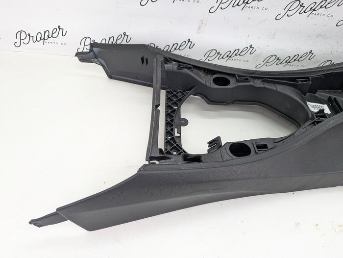 BMW E92 E93 E90 E91 M3 335i 335xi Black Center Console 51169153212