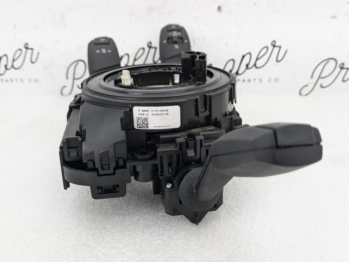 BMW E90 E91 E92 E93 M3 335xi 335i Clock Spring Steering Column Stalk Switch Unit 9122509
