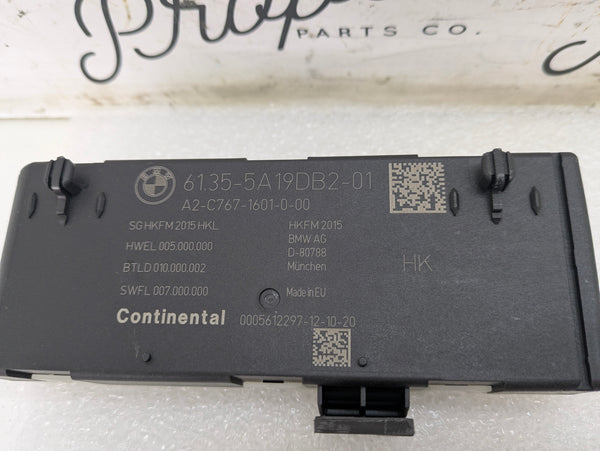 BMW G22 430ix M440ix Rear Power Trunk Lid Control Module 5A19DB2
