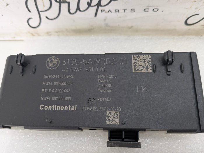 BMW G22 430ix M440ix Rear Power Trunk Lid Control Module 5A19DB2
