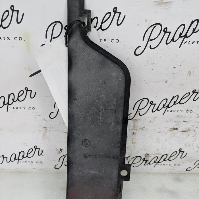 BMW E30 325i 320i 318i Engine Cooling Fan Shroud Cover 1712829