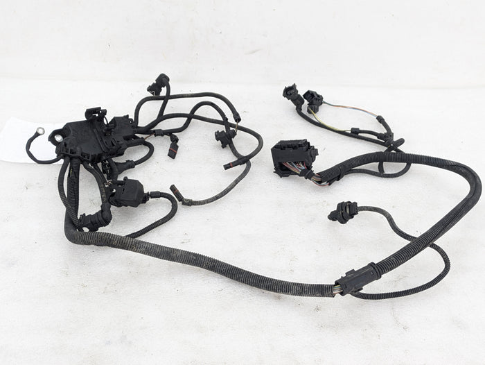 BMW E82 E88 E90 E92 E93 135i 335i N55 Engine Wiring Harness Sensoric Module 2 7614761