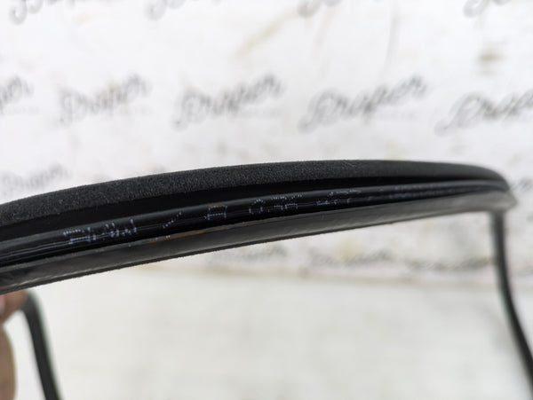 BMW F30 F32 F36 4 Series F80 M3 F82 M4 Black/Anthracite Sunroof Rubber Seal Gasket 8036477