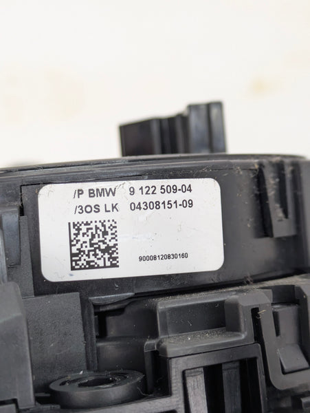 BMW E92 E90 E91 E93 M3 335xi 335i Clock Spring Steering Column Stalk Switch Unit 9122509/9123049