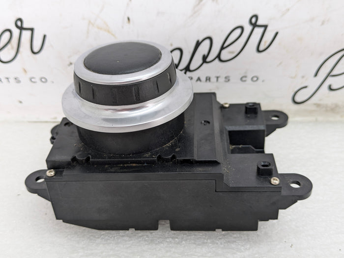 BMW E60 E61 530xi 525xi 550i M5 iDrive Navigation Controller Knob 6944884