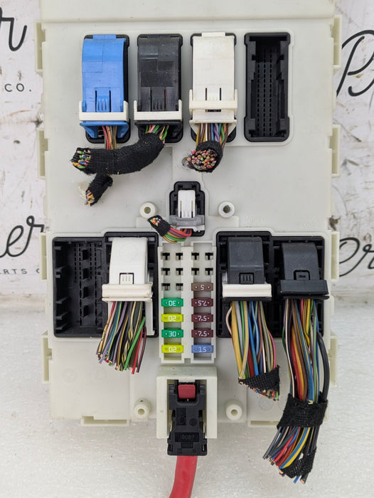 BMW F30 335xi Front Electronic Module/FEM/Body Control Module/BCM 9303544