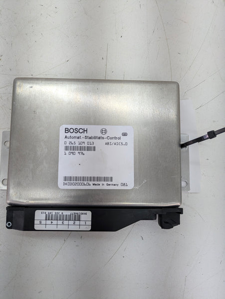 BMW Z3 M Roadster/M Coupe S52 ABS/ASC+T Stability Control Module Unit 1090976/0265109013