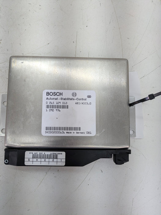 BMW Z3 M Roadster/M Coupe S52 ABS/ASC+T Stability Control Module Unit 1090976/0265109013