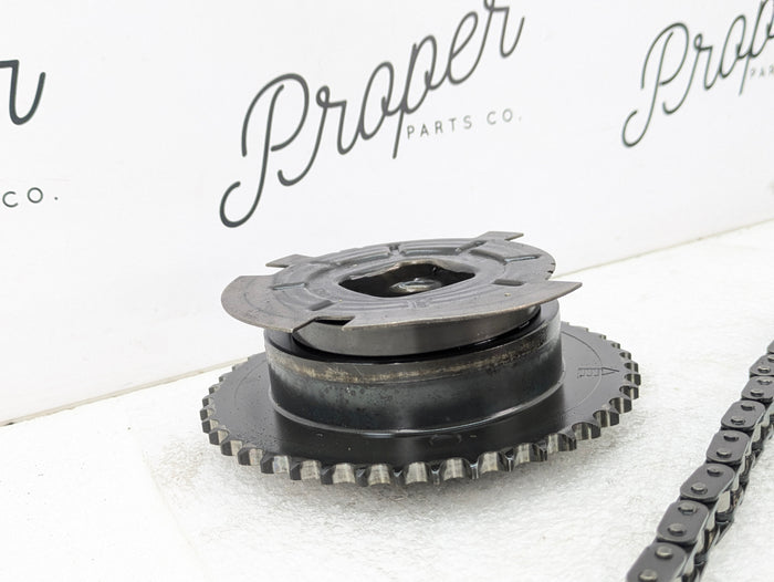 Chevrolet C7 Corvette Stingray Z51 LT1 Engine Camshaft Variable Valve Timing Sprocket 12623368