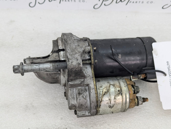 BMW E46 M3 Z4 M S54 Engine Starter Motor 7830793/12417834214