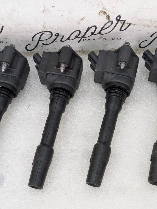 BMW F34 F30 F31 F32 F33 F36 340i 440i B58 Engine Ignition Coil Pack Set 8643360
