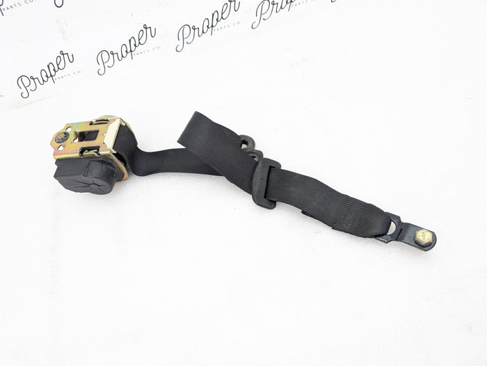 BMW Z3 M Roadster Driver Side/Left Seatbelt 8412073 / 72118400239