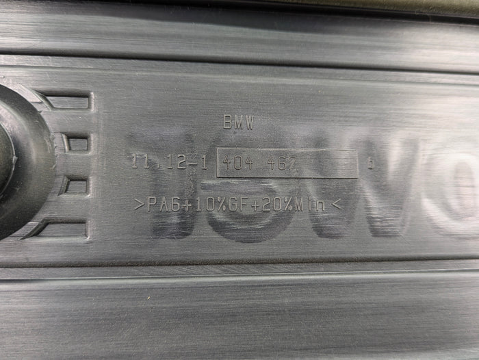 BMW Z3 M Roadster/M Coupe/E36 M3 S52 M Power Plastic Engine Cover 1404467