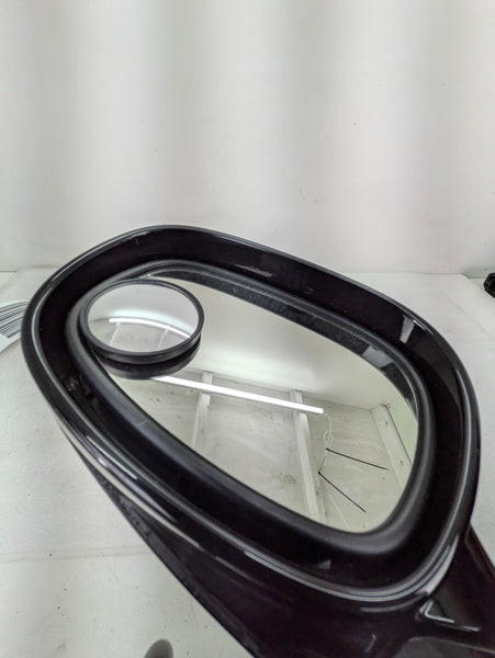 BMW E90 E91 335xi 328xi LCI Left Side Mirror Shadowline S430 51167282599 *Damaged*