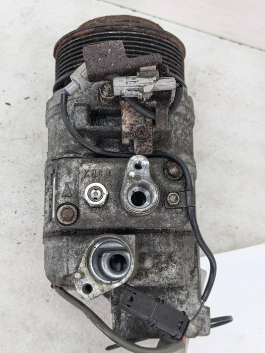 BMW F34 F30 F32 F33 F36 335i 435i N55 Air Conditioning/AC Compressor 9217868