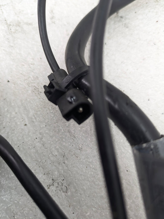 BMW E60 M5 Negative Battery Cable & IBS Sensor 7837411