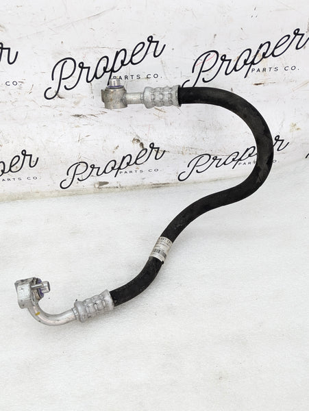BMW F36 F32 F30 F31 F33 F34 440xi 340xi B58 A/C Air Conditioning Condenser To Compressor Hose Line 9337131