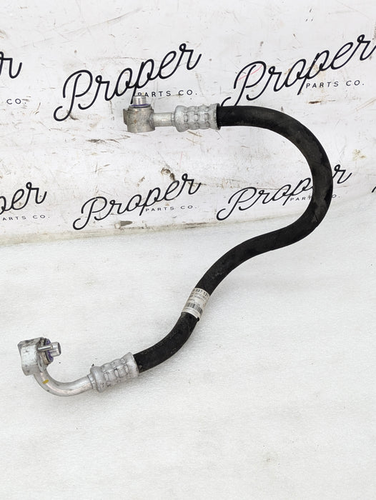 BMW F36 F32 F30 F31 F33 F34 440xi 340xi B58 A/C Air Conditioning Condenser To Compressor Hose Line 9337131