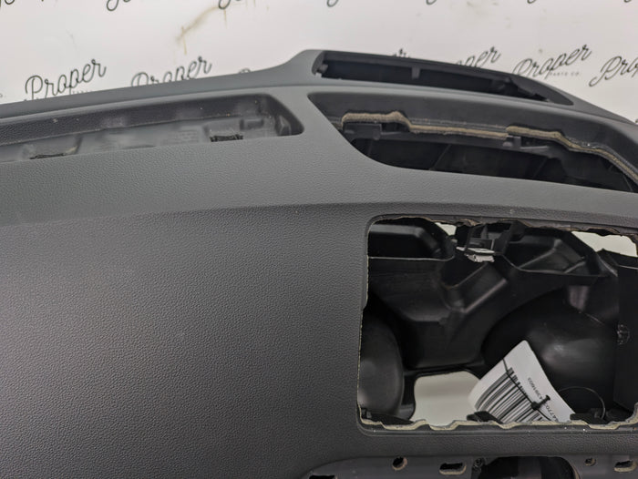 2016-2018 Audi 8U Q3 Complete Instrument Panel Dashboard 8U1858041