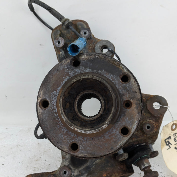 BMW E90 E91 E92 E93 335xi 328xi AWD Front Left Driver Hub Knuckle Spindle 6768995