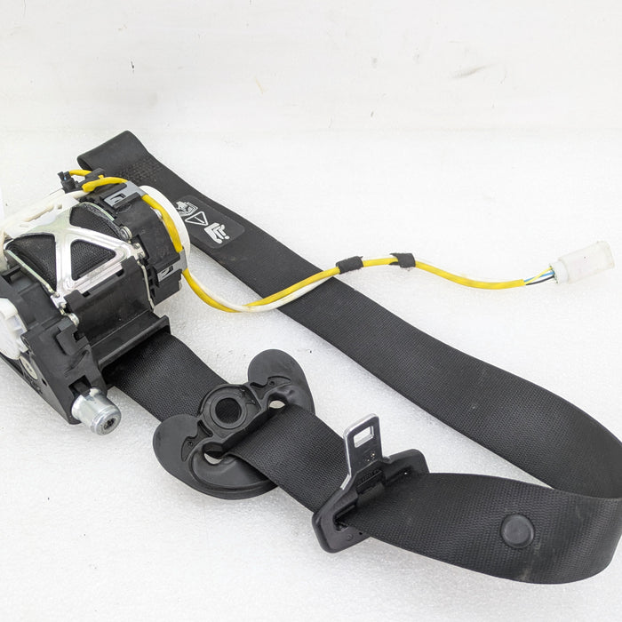 BMW E92 Coupe M3 335I Front Right Passenger Seat Belt Retractor Force Limiter 72119114284