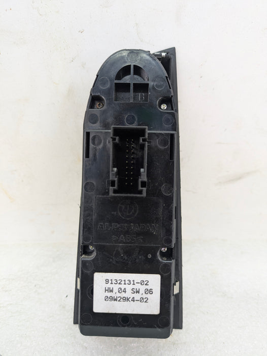 BMW E91 E90 3 Series Left/Driver Side Front Master Window Switch 9132131