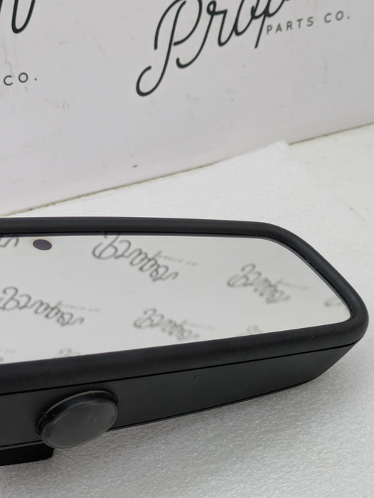 BMW E90 E91 E92 335i 330i 328i 325i 323i Auto Dimming Rearview Mirror W/Homelink Buttons 9134458