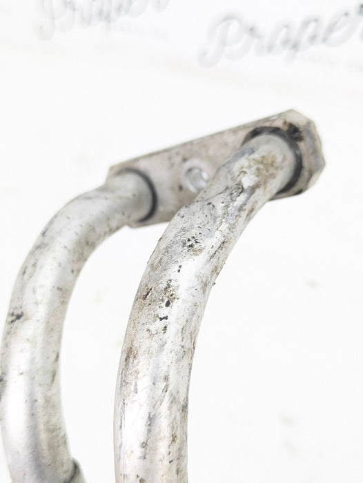 BMW F32 440xi 440i Radiator Coolant Hose Line Set 8633480/8600882/8634283