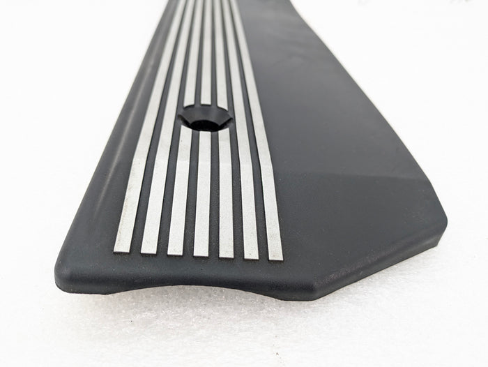 BMW E46 330ci 328ci 325ci 323ci 320i M54 Engine Valve Cover Ignition Vanity Trim Set 1710781/1707404