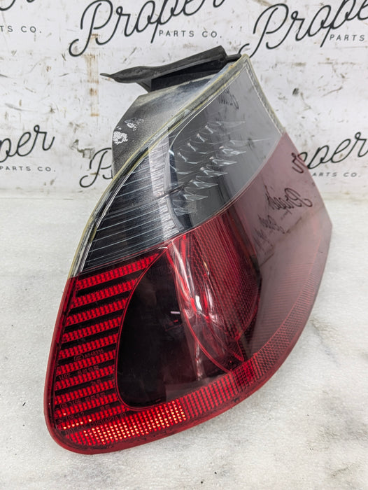 BMW E46 M3 330Ci 325Ci Coupe LCI Rear Left Smoked LED Tail Light 6920699