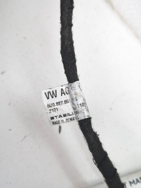 AUDI 8U Q3 L/R Electric Tailgate (Trunk) Lift strut 8U0827851