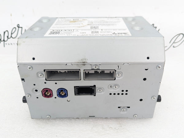 2021 Volvo V60 T6 R-Design Radio Receiver Control Unit Navigation GPS Module 32343493
