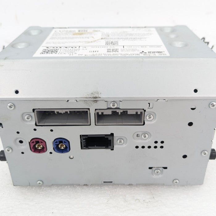 2021 Volvo V60 T6 R-Design Radio Receiver Control Unit Navigation GPS Module 32343493