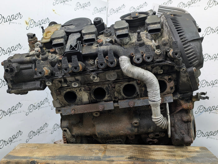 Audi B8 A4 2.0 Turbo Engine Assembly CAEB EA888 06H103373K/06H103021L