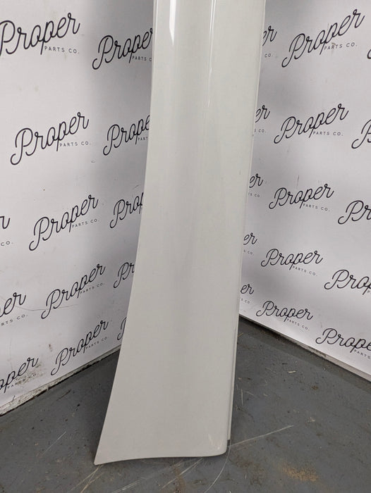 BMW F22 F23 228xi M235xi 230xi M240xi M Sport Left/Driver Side Skirt Mineral White (A96) 8051948