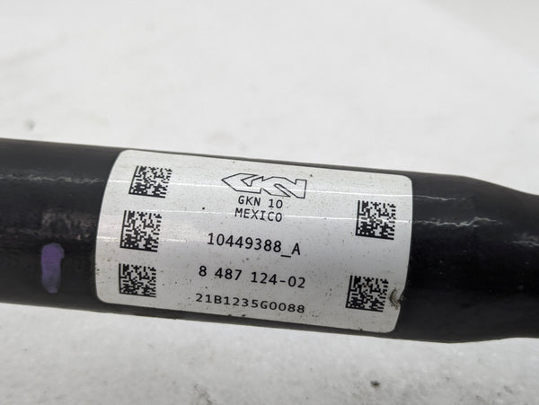 BMW G20 330ix 330i 330ex Right/Passenger Side Rear Axle Half Shaft 8487124