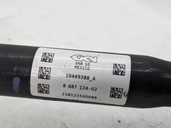 BMW G20 330ix 330i 330ex Right/Passenger Side Rear Axle Half Shaft 8487124