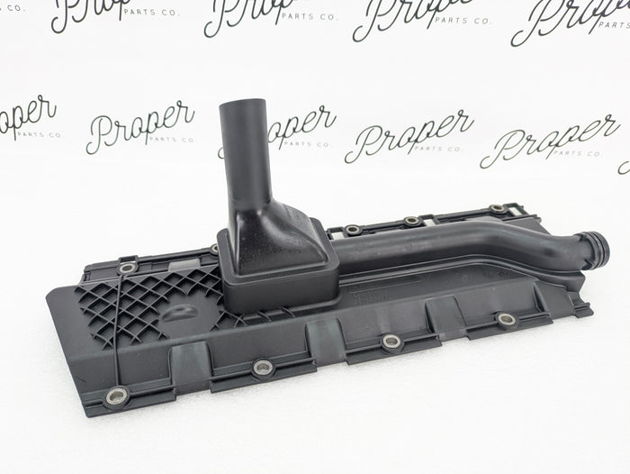 BMW E90 E92 E93 335i 335xi N55 Engine Oil Pump Suction Pipe Baffle 62440410/7590736