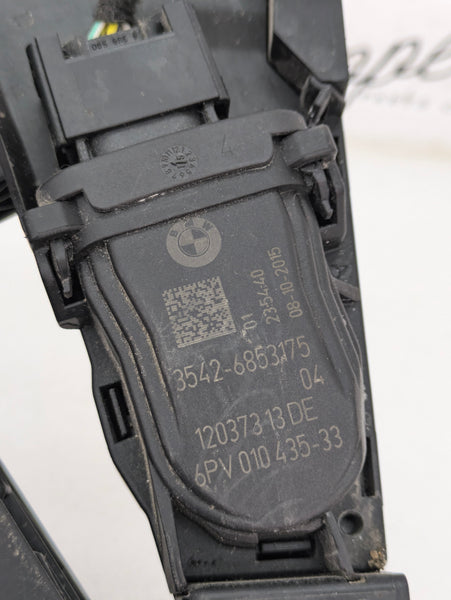 BMW F22 F23 228xi M235xi 230xi M240xi Throttle/Accelerator/Gas Pedal 6853175