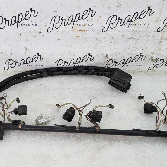 BMW E92 E90 E93 335xi 335i N55 Ignition Coil Pack Injector Wiring Harness 7592511