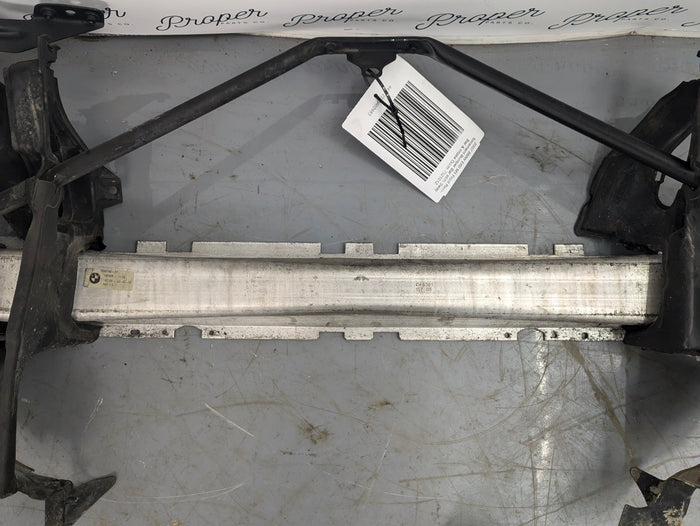 BMW E60 E61 M5 Front Reinforcement Bumper Bar & Intake Ducts 7895740/7521012