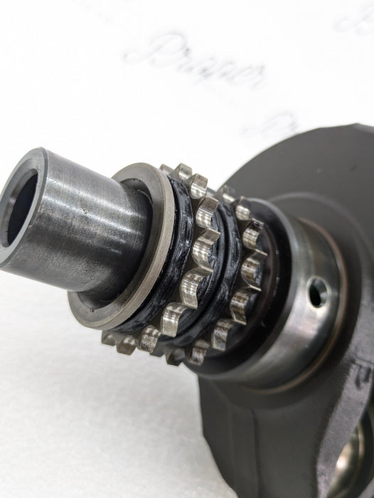 BMW E36 M3 S52B32 E46 330Ci M54B30 Engine Crankshaft 11211403867